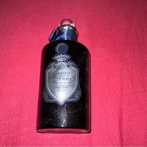 Penhaligon’s Endymion, Concentre’ nearly fully used only a few times.